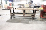 metal weld table