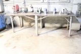 Industrial weld table
