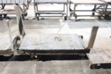 industrial work cart
