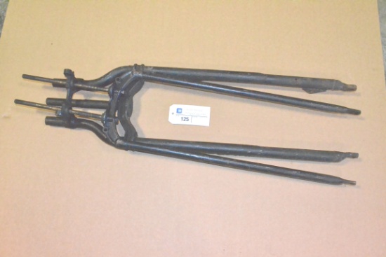 Harley Davidson Extended Front Forks