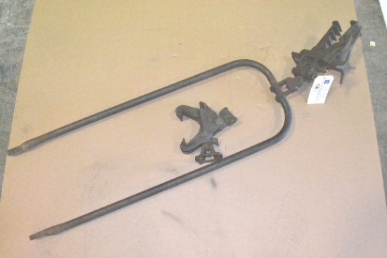 Harley Davidson Servi Car Tow Bar