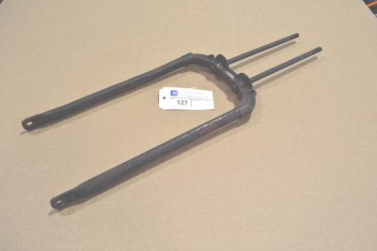 Harley Davidson Front fork and Steering Damper