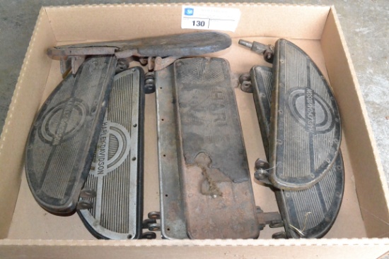 Harley Davidson Footboards