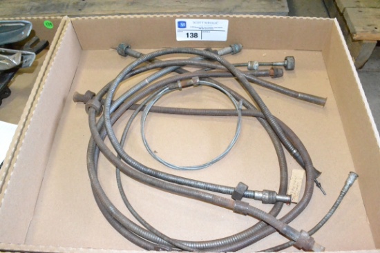 Harley Davidson Speedometer Cable