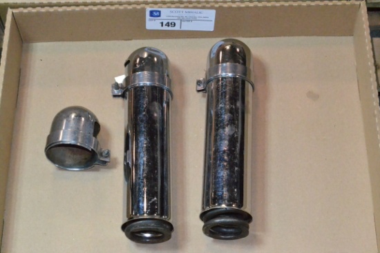 (2) Harley Davidson Shocks