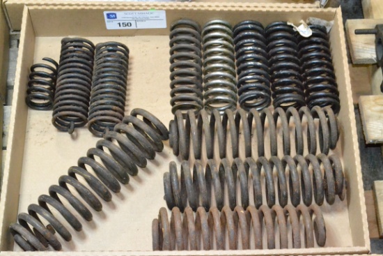 Harley Davidson Springs