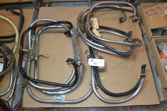 (10) Harley Davidson Crash Bars