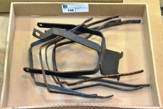 (6) Harley Davidson Fender Braces