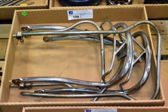 (4) Harley Davidson Bumpers