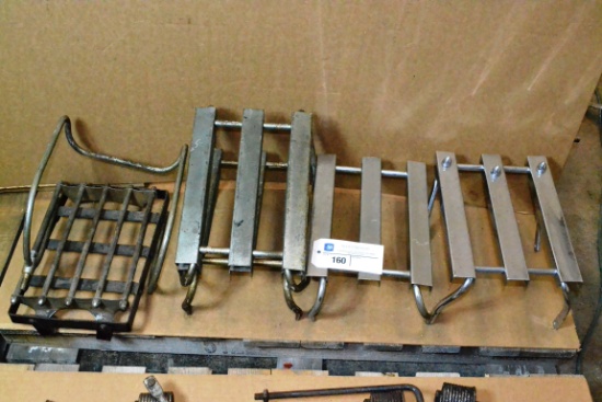 (6) Harley Davidson Luggage Racks