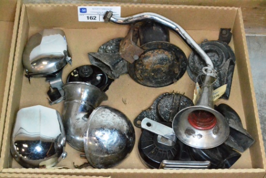 (12) Harley Davidson Horns