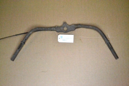Harley Davidson Spring Fork Handle Bar