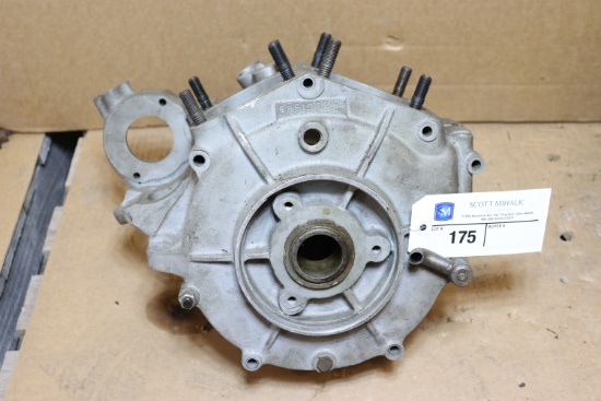 1948 Harley Davidson EL Flathead Engine Case