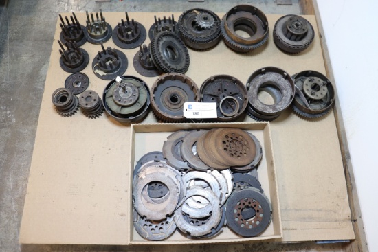 Harley Davidson Clutch Parts