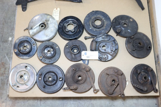 Harley Davidson Brake parts