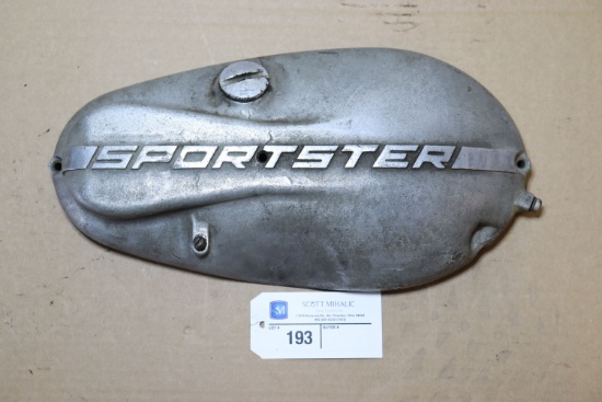 Harley Davidson Primary Cover