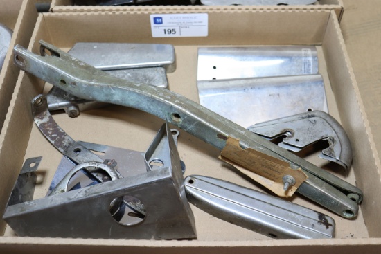 Harley Davidson Crome Parts
