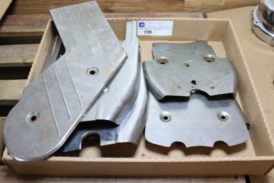 Harley Davidson Battery Covers
