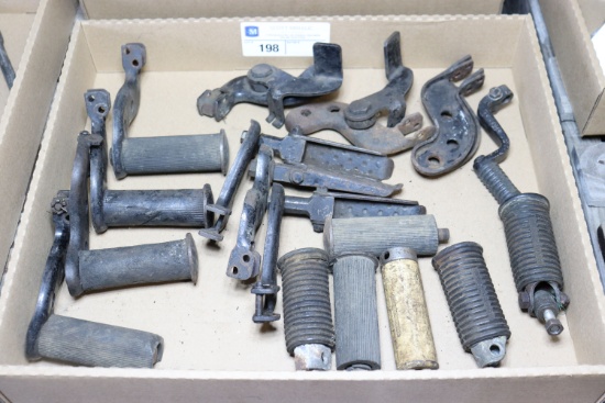 Harley Davidson Foot Pegs