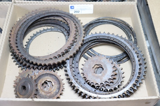 Harley Davidson Sprockets