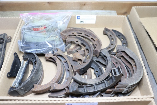 Harley Davidson Brake Shoes