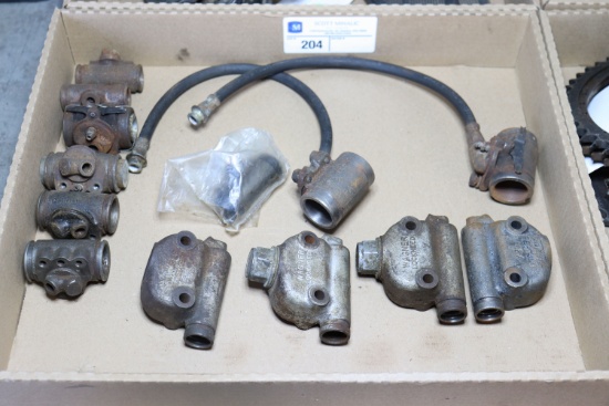 Harley Davidson Hydraulic brake Cylinders