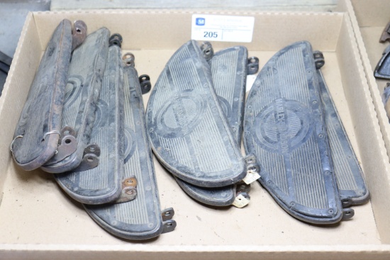 Harley Davidson Foot Boards