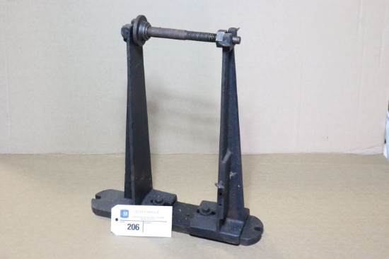 Harley Davidson Factory Tools - Wheel Truing Stand