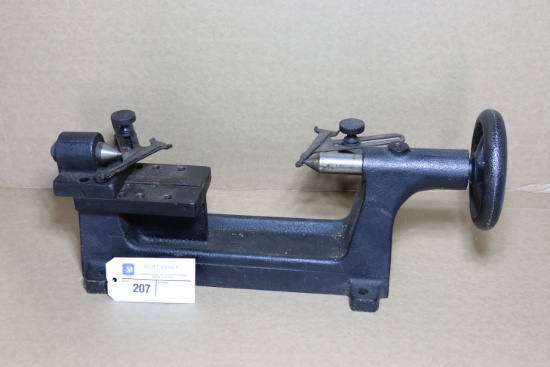 Harley Davidson Factory Tools -Fly Wheel Truing Stand