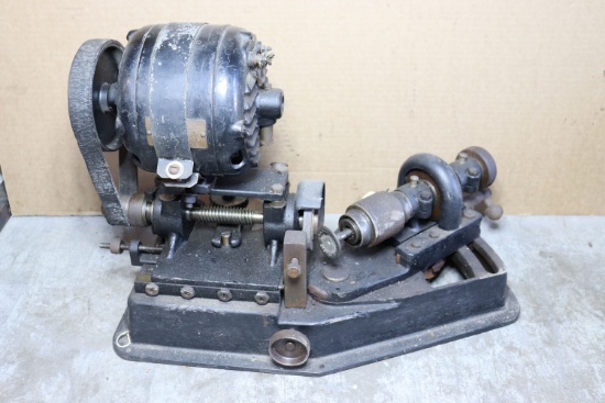 1920's Vintage Valve Grinder