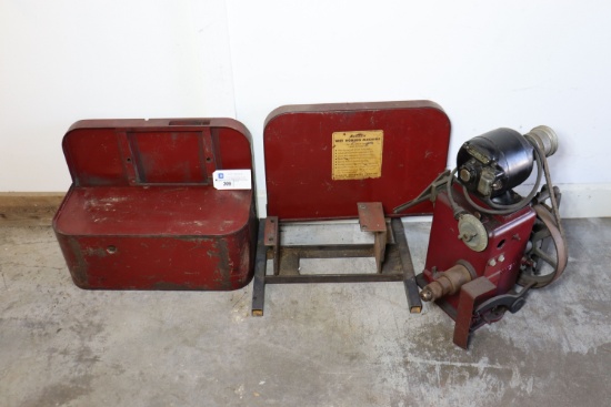 Sunnen Wet Honing Machine