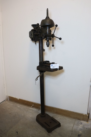 Walker Turner Drill Press