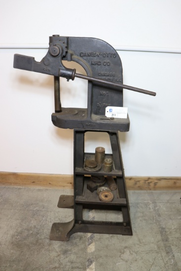 Canedy - Otto Arbor Press