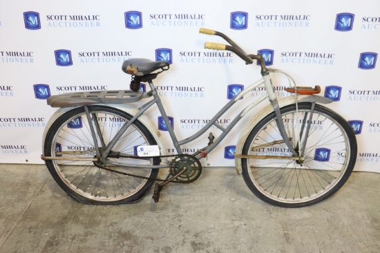 Sears & Robuck Bicycle- J.C. Higgins