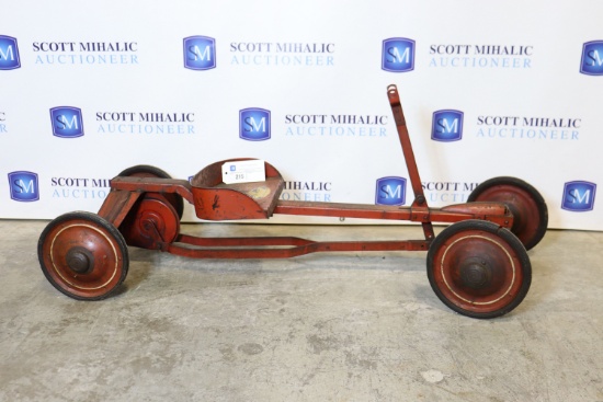 Parsons " Modern Speedy" Irish Mail Cart