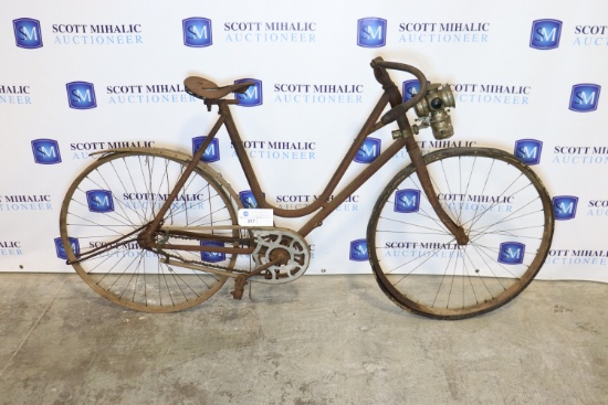 Acme - Stormer bicycle