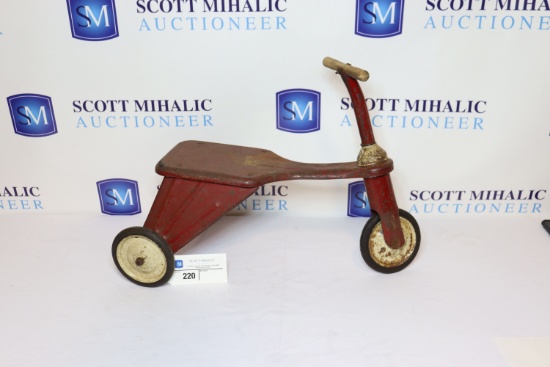 Schilling "Ride a Car" Tricycle