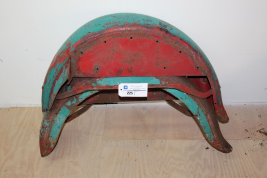 Harely Davidson Servi Car Fenders