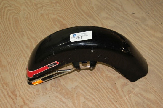 Harely Davidson Front Fender