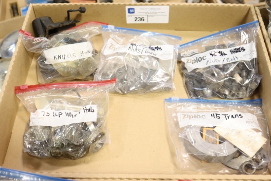 Harely Davidson Parts