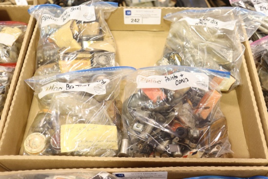 Harely Davidson Parts