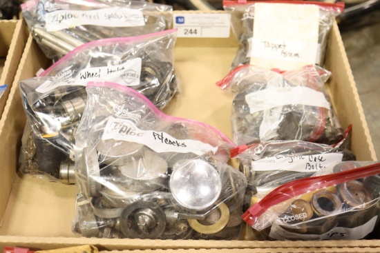 Harely Davidson Parts