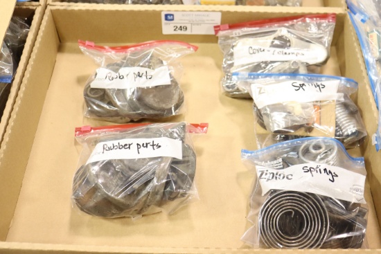 Harely Davidson Parts