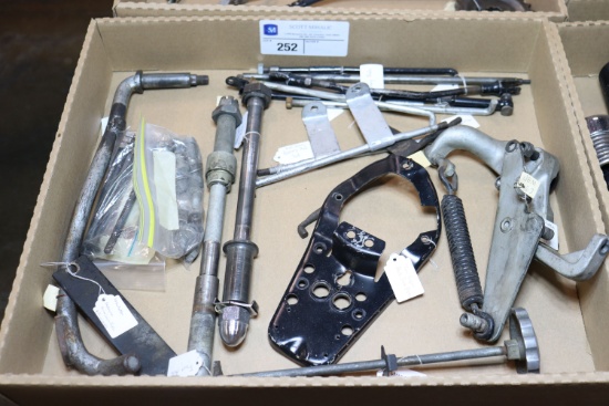 Harely Davidson Parts