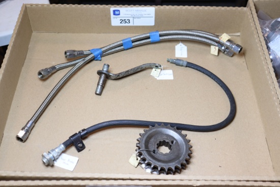Harely Davidson Parts