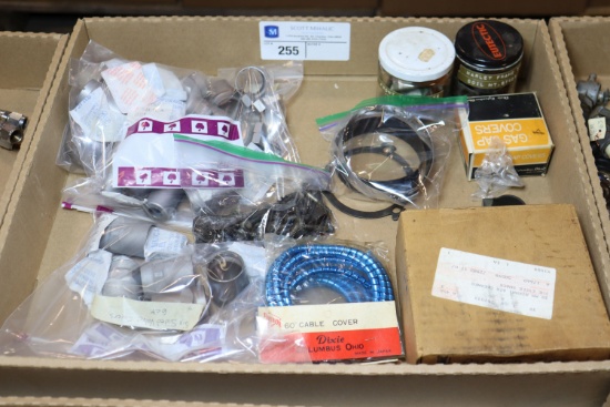 Harely Davidson Parts