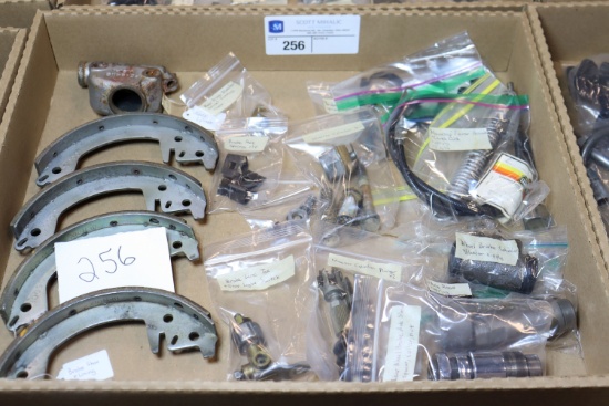 Harely Davidson Parts