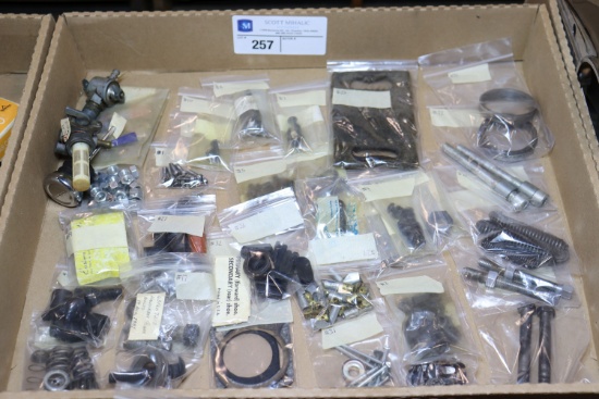 Harely Davidson Parts