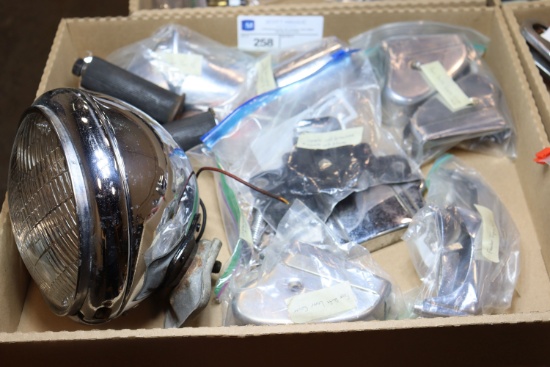 Harely Davidson Parts