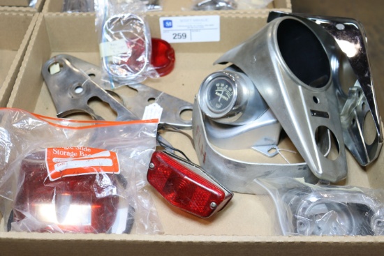 Harely Davidson Parts